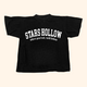 Stars Hollow Where You Lead *Gilmore Girls* Tee