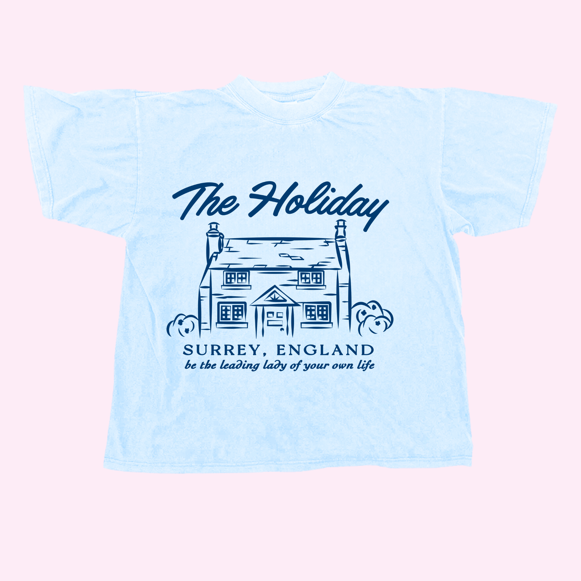 The Holiday Tee