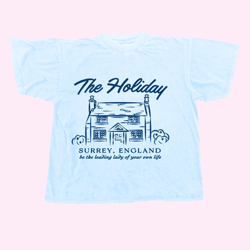 The Holiday Tee