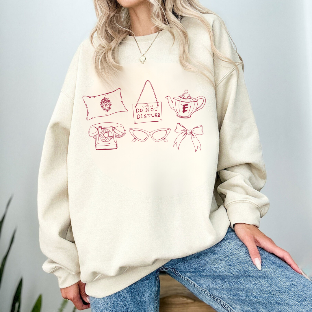 Eloise at the Plaza Sweatshirt