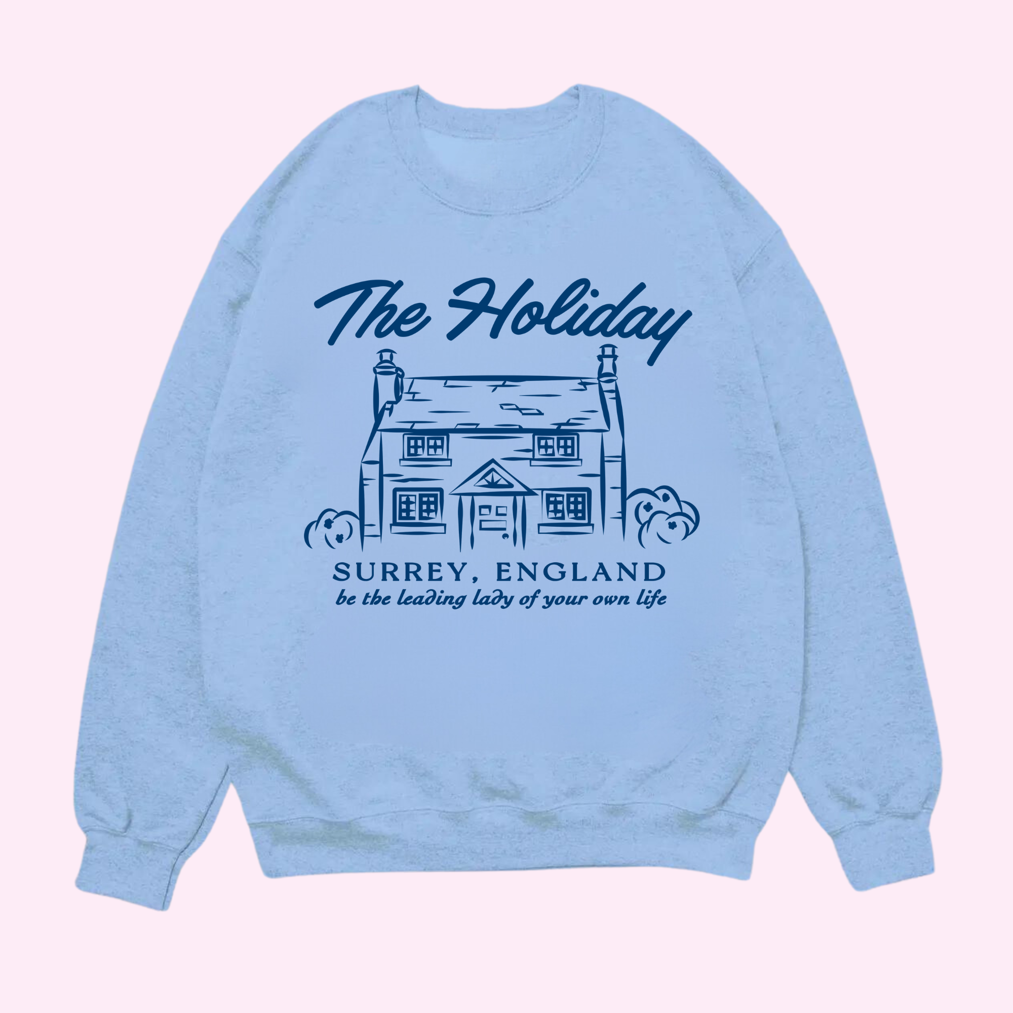 The Holiday Movie Sweatshirt