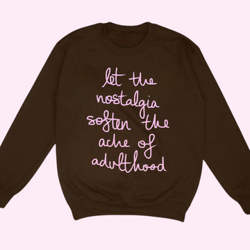 Nostalgia Sweatshirt