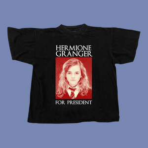 Hermoine Granger For President