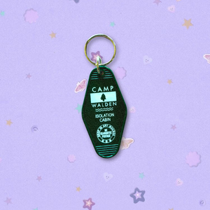 Camp Walden *Parent Trap* Keychain