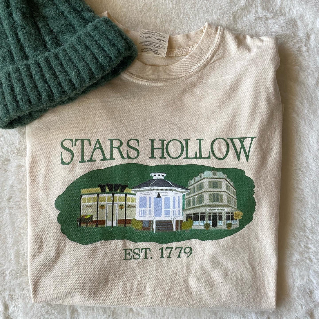 Stars Hollow - Tee