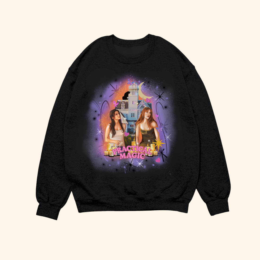 Magical Sisters Sweatshirt