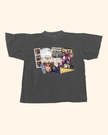 Taylor Hanson DWTS Tee
