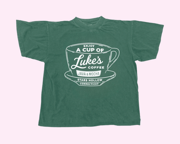 Luke's *Ralphs Inspired* Coffee Tee