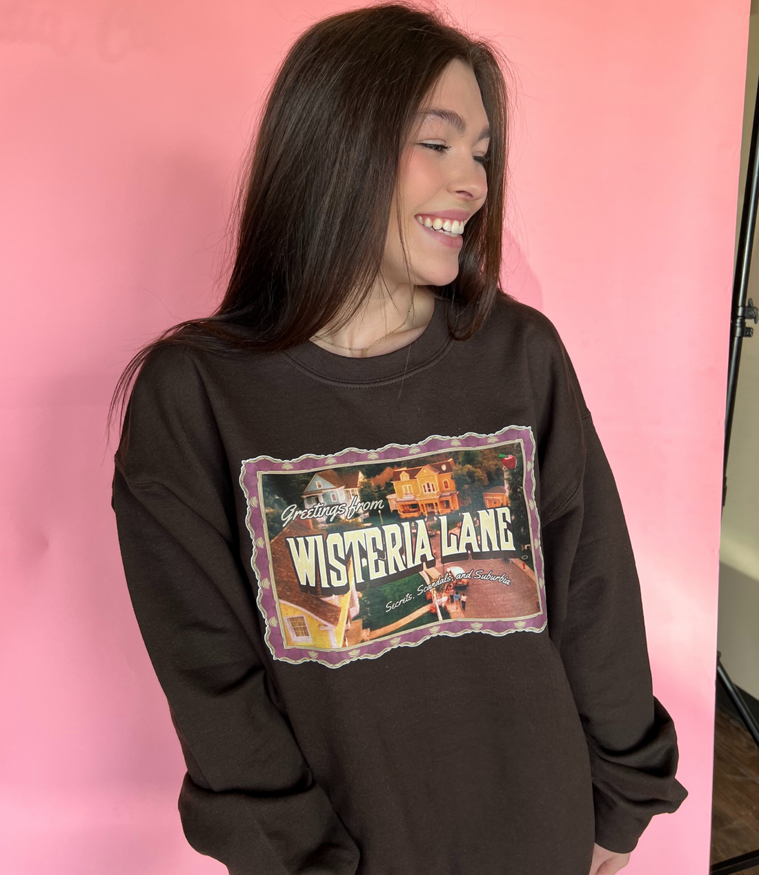 Wisteria Lane *Desperate Housewives* Sweatshirt