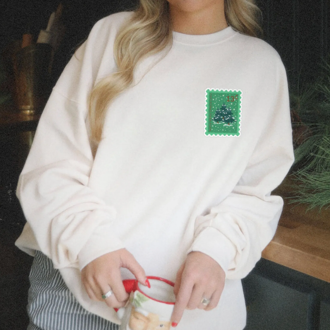 Christmas Tree Farm *TS* Sweatshirt