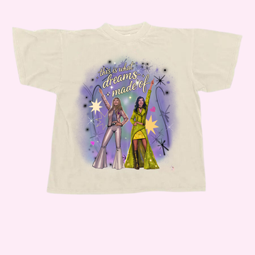 This is what dreams are made of Tee