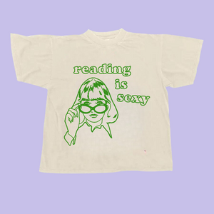 Reading is Sexy *Gilmore Girls* Tee