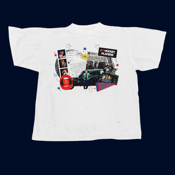 Off Campus Collage Tee