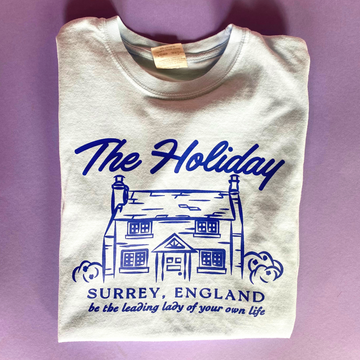 The Holiday Tee