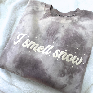 I Smell Snow *Gilmore Girls* Sweatshirt