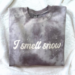 I Smell Snow *Gilmore Girls* Sweatshirt