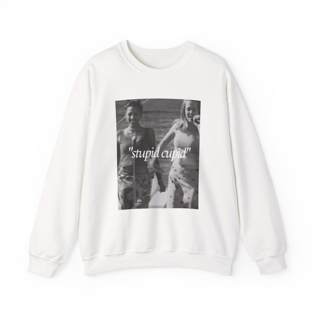 Stupid Cupid *Princess Diaries* Sweatshirt