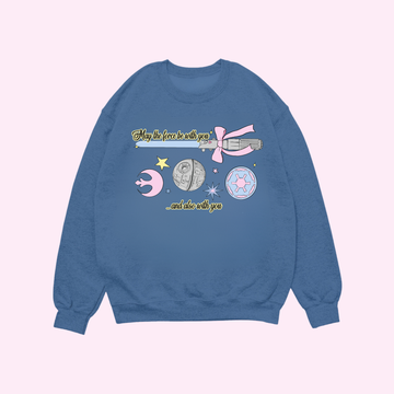 May the Force Be With You *Star Wars* Sweatshirt