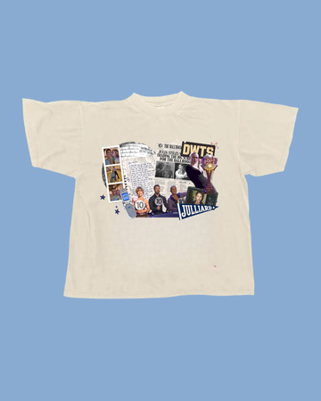Julia Stiles DWTS Tee