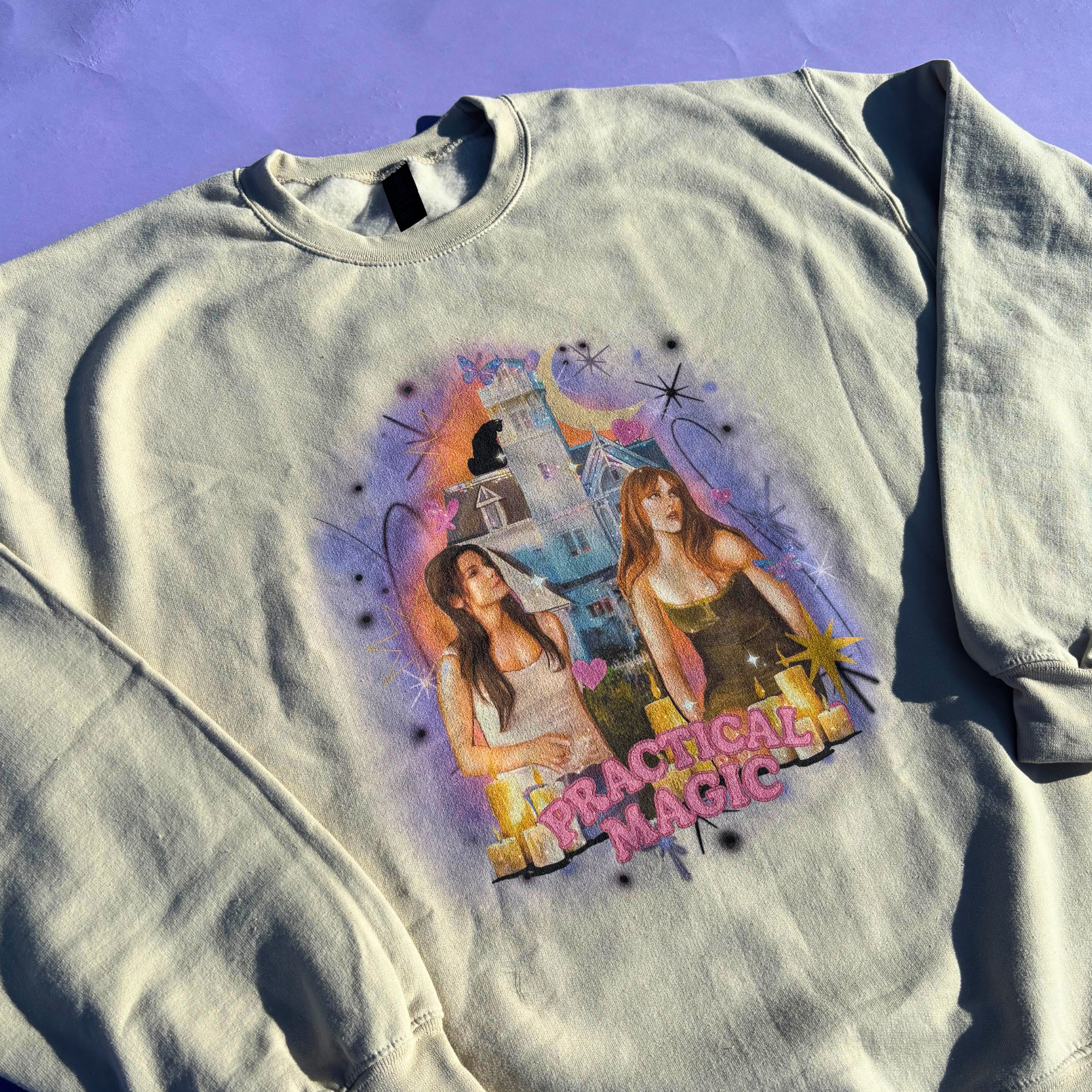 Magical Sisters Sweatshirt