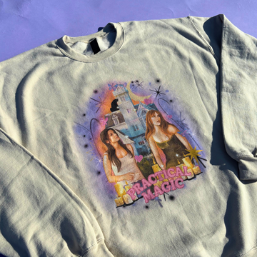 Magical Sisters Sweatshirt