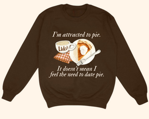 Pie *Gilmore Girls* Sweatshirt