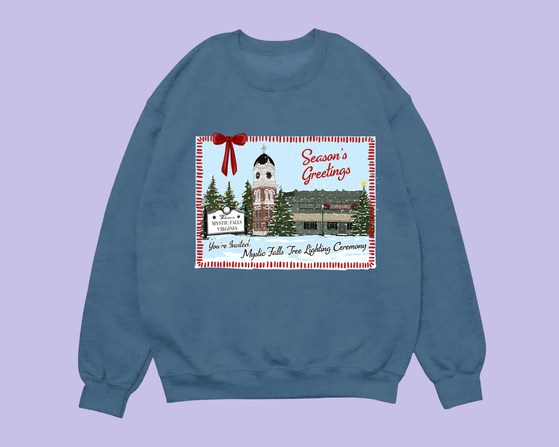 Seasons Greetings *TVD* Sweatshirt