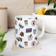 GILMORE GIRLS Patterned Mug