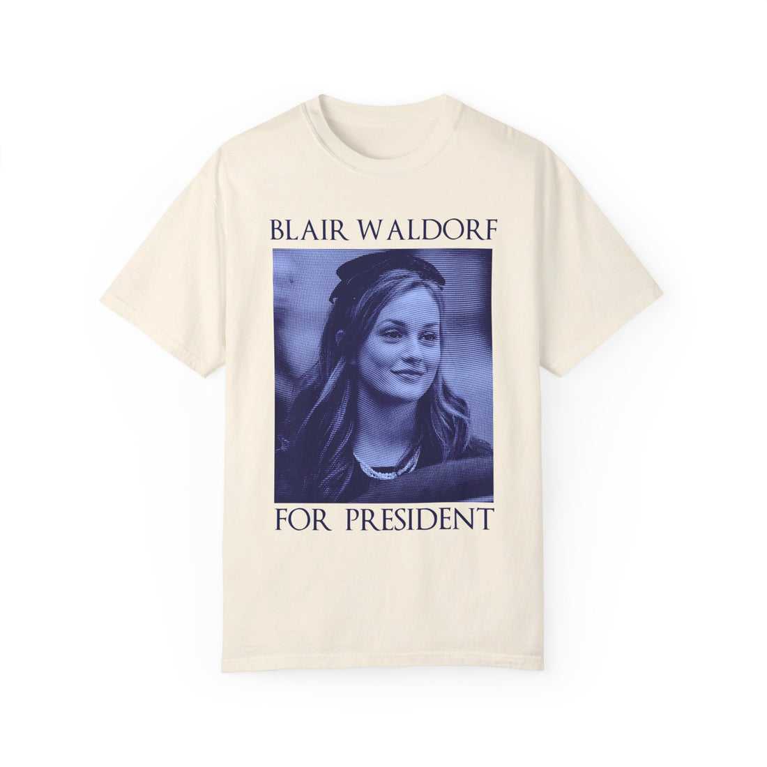 Blair Waldorf for President