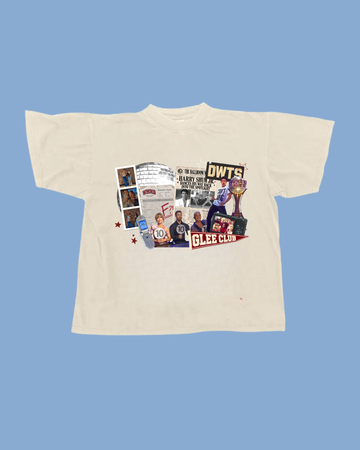 Harry Shum DTWS Tee