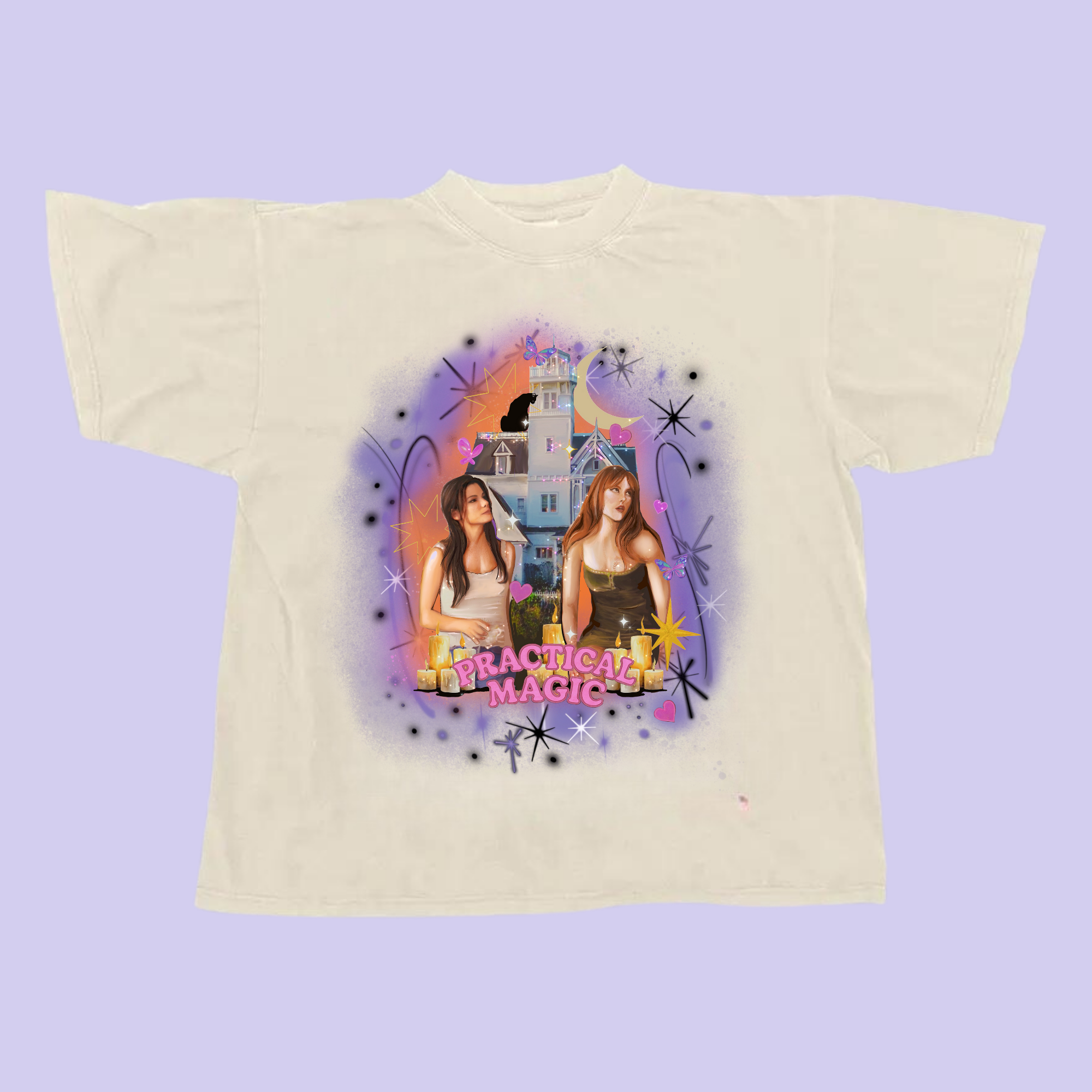 Magical Sisters Tee