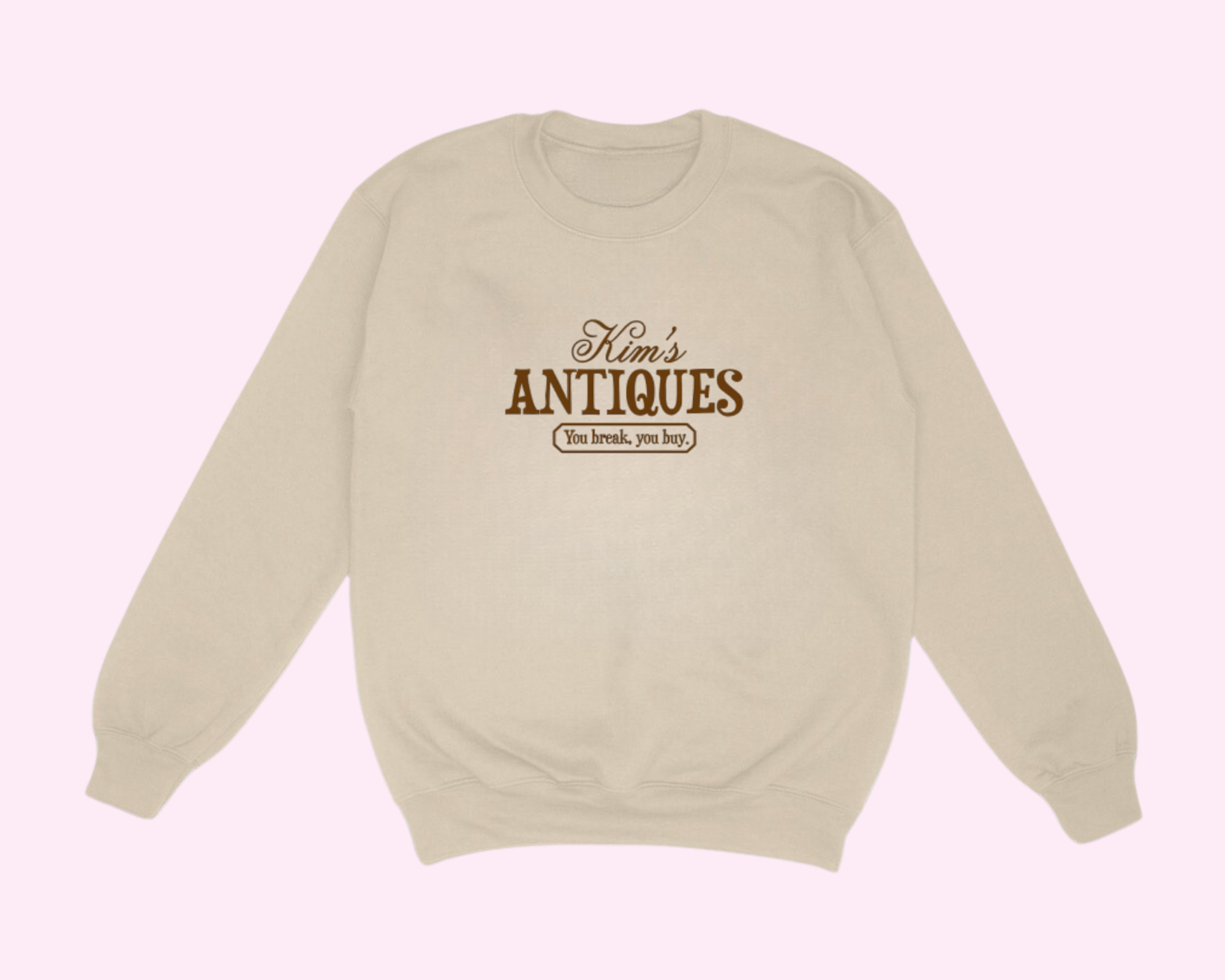 Kim's Antiques *Gilmore Girls* Sweatshirt