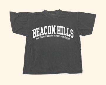 Beacon Hills *Teen Wolf* Tee