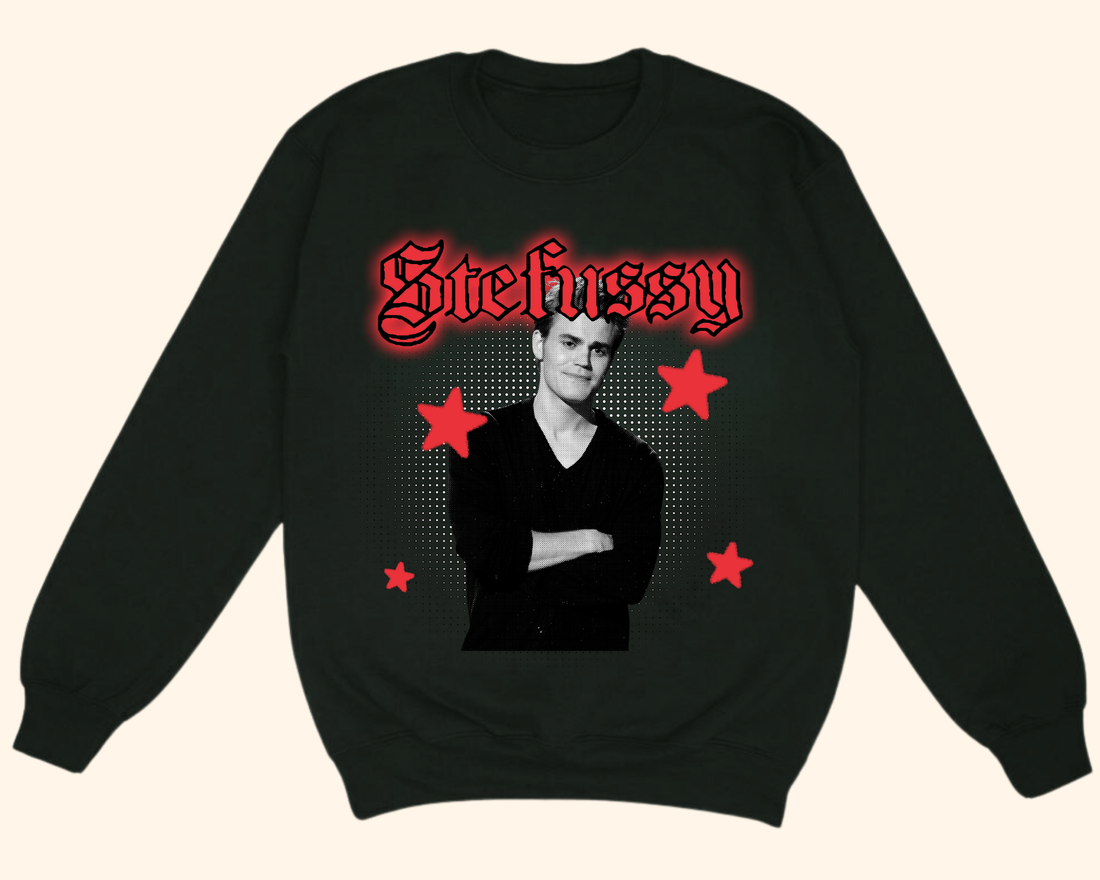 Stefussy *TVD* Sweatshirt