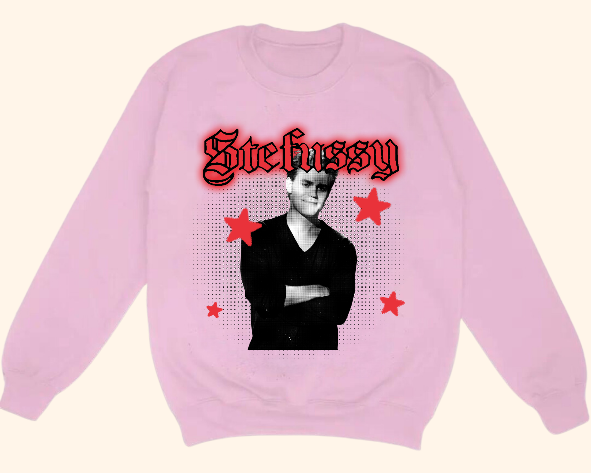 Stefussy *TVD* Sweatshirt