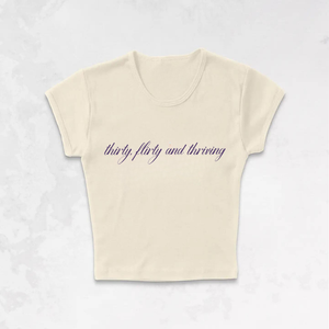 *CHOOSE YOUR ROM COM QUOTE* Baby Tee