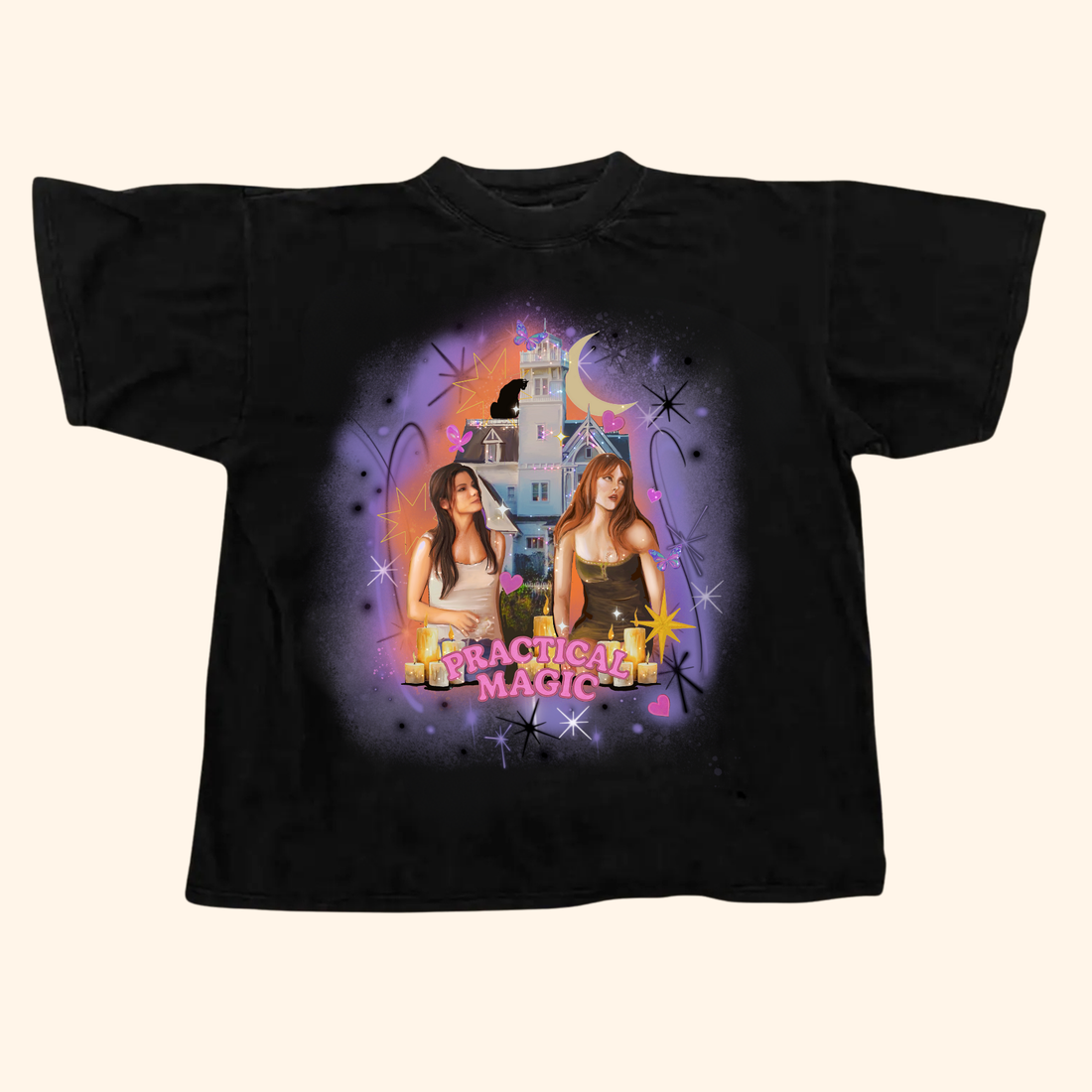 Magical Sisters Tee
