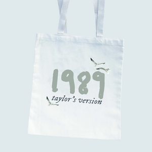 1989 *Taylor Swift* Tote Bag