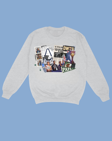 Connor Wood DWTS Sweatshirt