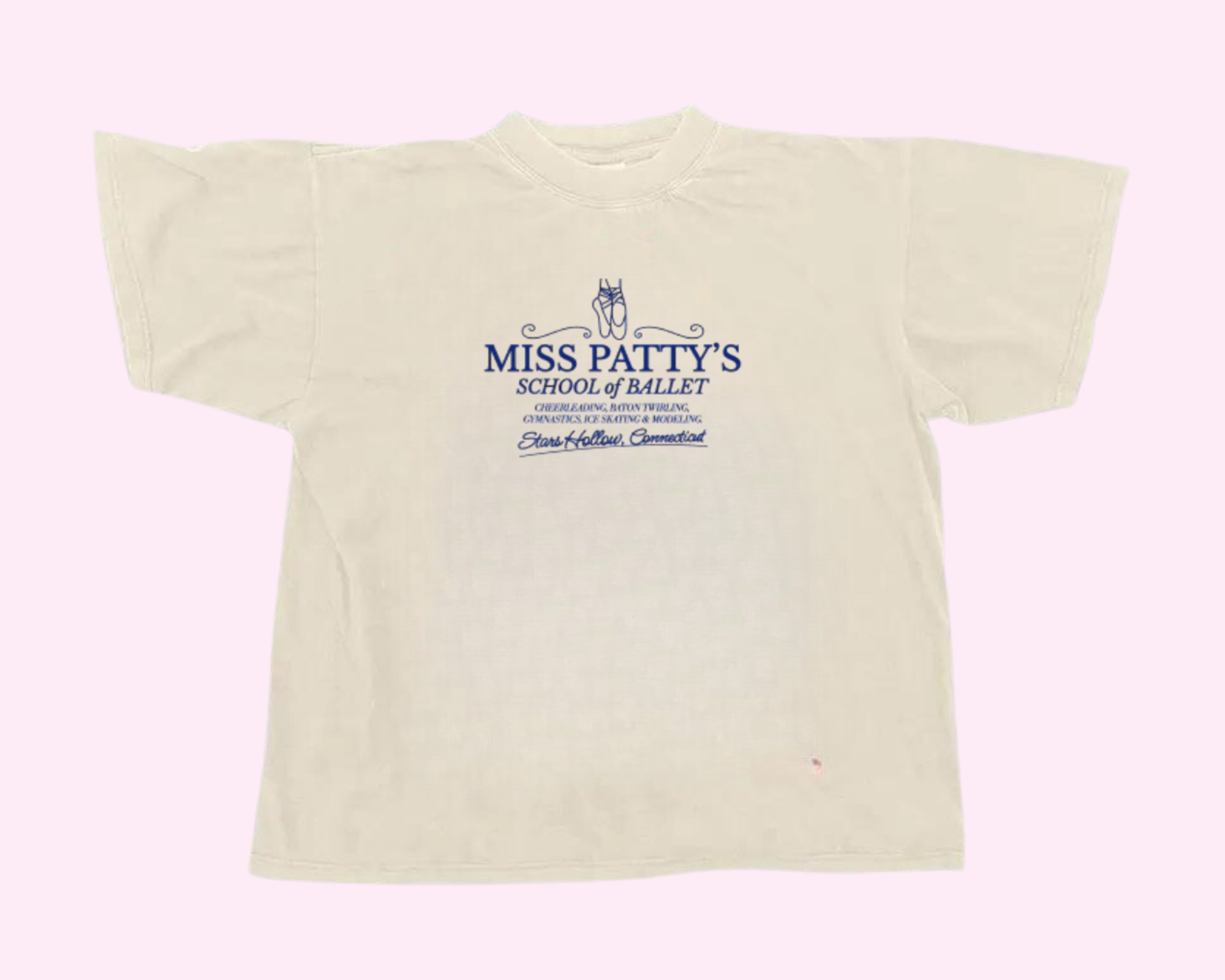 Miss Patty's Ballet *Gilmore Girls* Tee