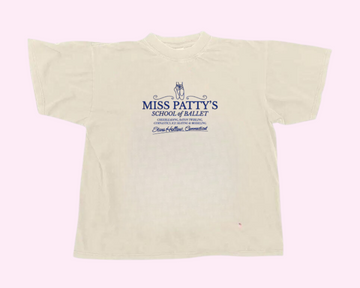 Miss Patty's Ballet *Gilmore Girls* Tee