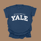 WHY did you DROP out of YALE? *Gilmore Girls* Tee