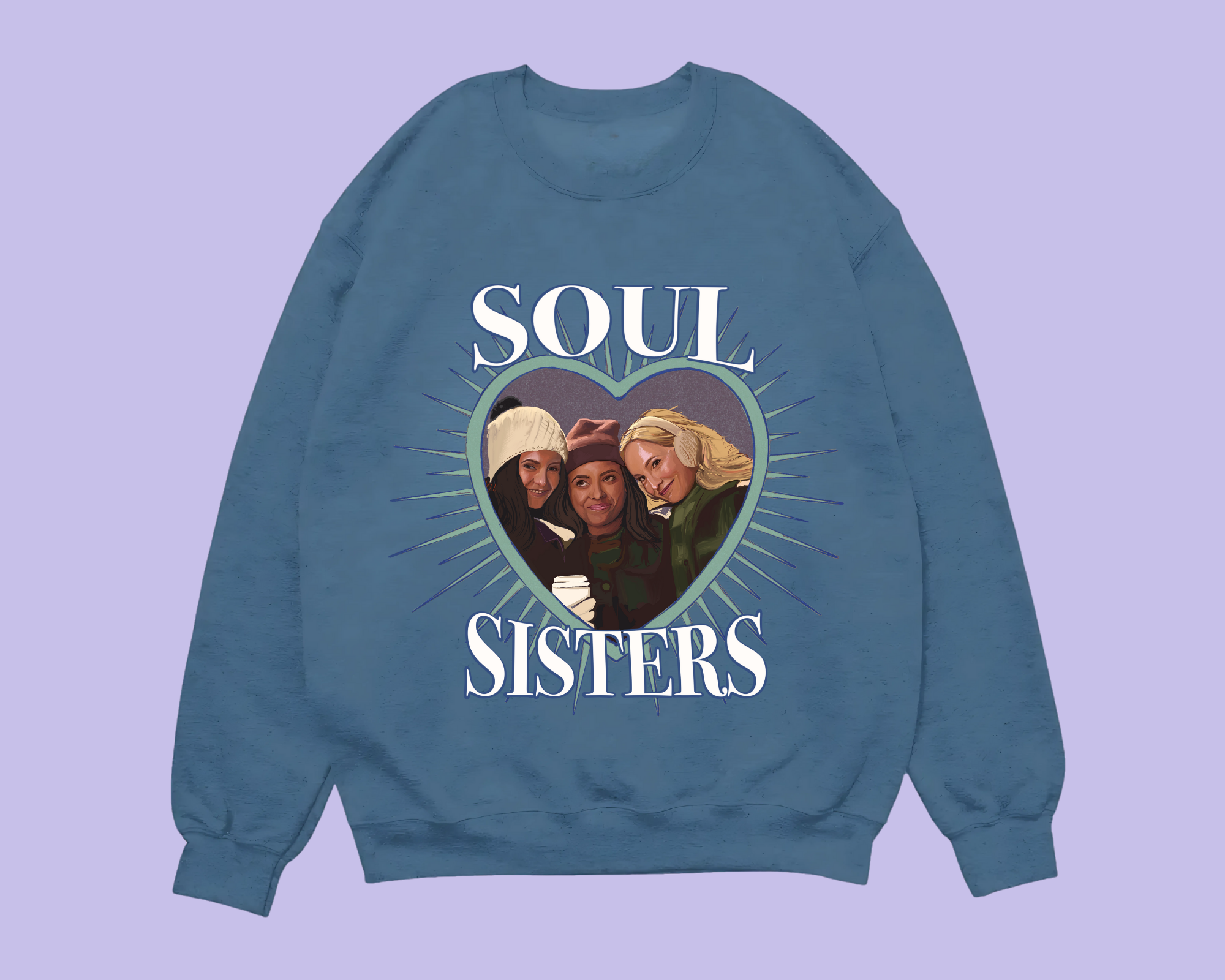 Soul Sisters *TVD* Sweatshirt