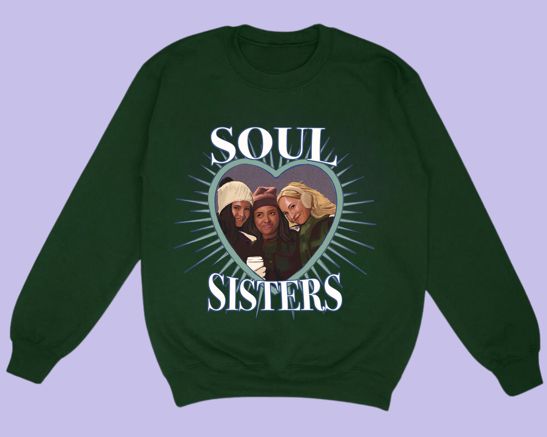 Soul Sisters *TVD* Sweatshirt