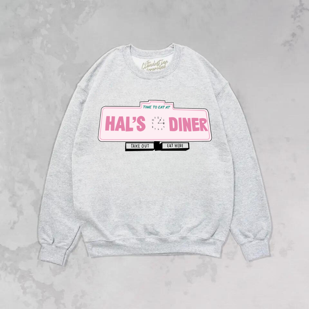 Hal's Diner *A Cinderella Story* Sweatshirt