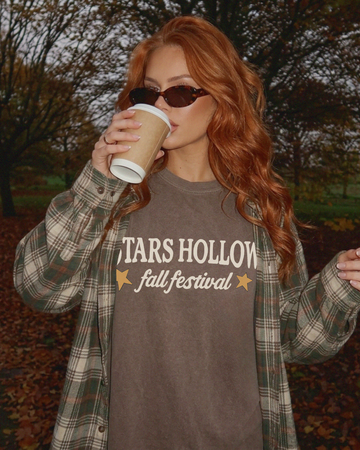 Stars Hollow Fall Festival Tee