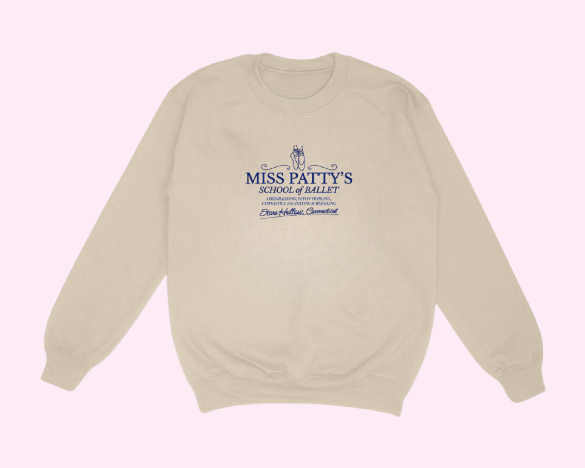 Miss Patty's Ballet *Gilmore Girls* Sweatshirt