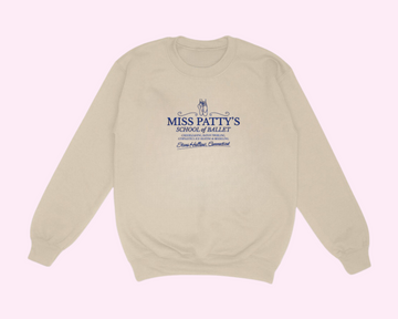 Miss Patty's Ballet *Gilmore Girls* Sweatshirt