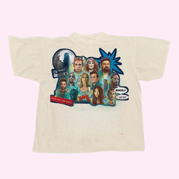 The Boys Collage Tee