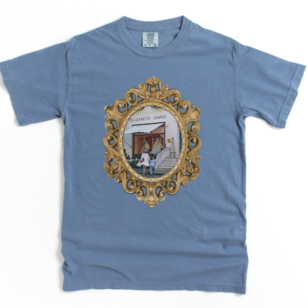 Elizabeth James *Parent Trap* Tee